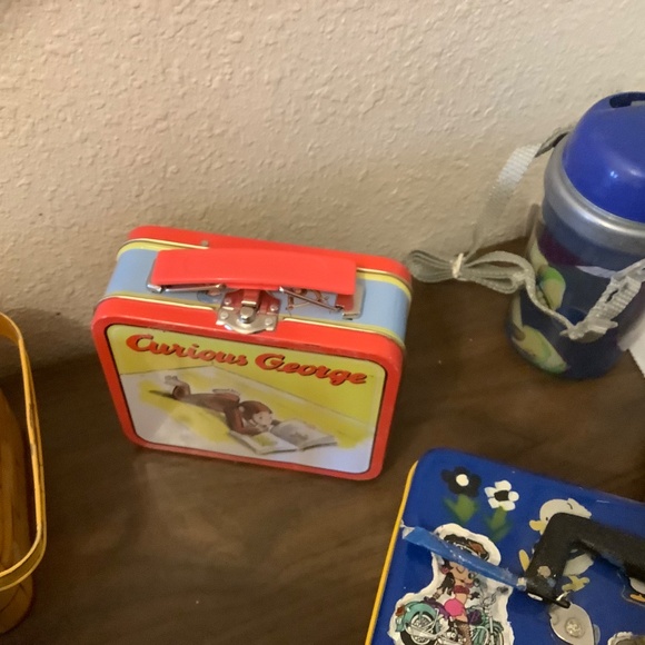 Metal Lunch Boxes - Picture 7 of 7